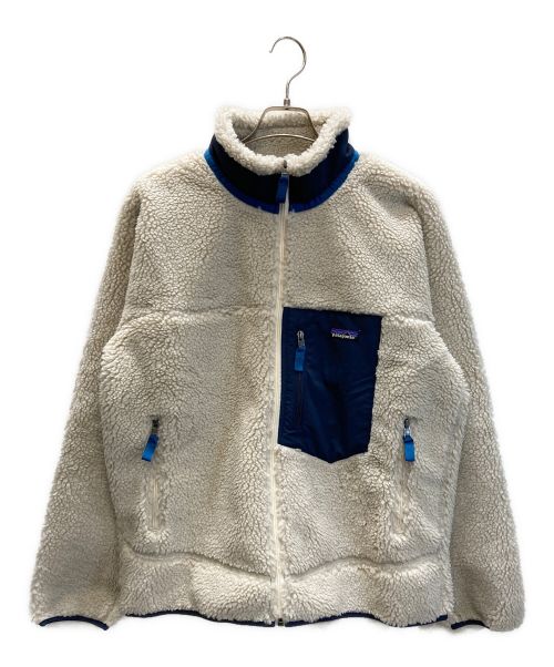 Patagonia（パタゴニア）Patagonia (パタゴニア) クラシック・レトロX・ジャケット ナチュラル サイズ:SIZE Lの古着・服飾アイテム