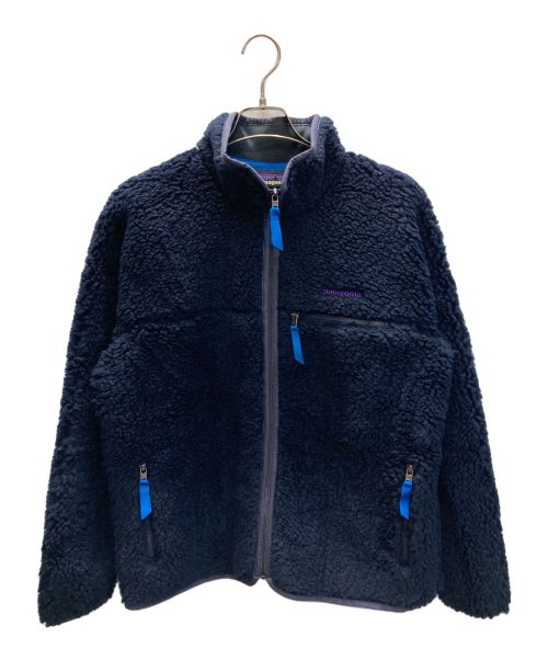 Patagonia（パタゴニア）Patagonia (パタゴニア) ナチュラル・ブレンド・レトロ・カーディガン ピッチブルー サイズ:SIZE Mの古着・服飾アイテム