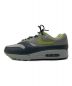 NIKE (ナイキ) HUF (ハフ) Air Max 1 SP グレー サイズ:SIZE 27cm：14000円