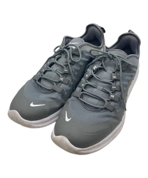 NIKE（ナイキ）NIKE (ナイキ) ローカットスニーカー グレー サイズ:28cm/US10/UK9の古着・服飾アイテム