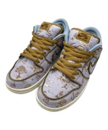 NIKE SB（ナイキエスビー）の古着「Dunk Low PRM」｜パープル