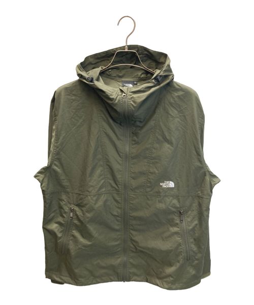 THE NORTH FACE（ザ ノース フェイス）THE NORTH FACE (ザ ノース フェイス) コンパクトジャケット ニュートープ サイズ:SIZE Lの古着・服飾アイテム