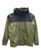 Columbiaコロンビア）の古着「Wood Road Jacket」｜グリーン