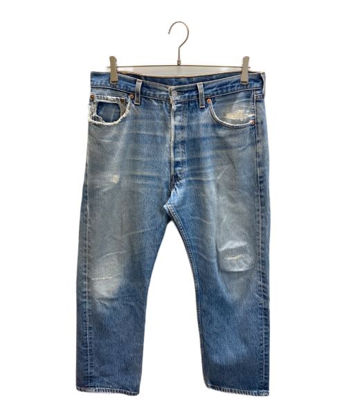 LEVI'S（リーバイス）LEVI'S (リーバイス) 501 デニムパンツ インディゴ サイズ:SIZE W35の古着・服飾アイテム