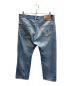 LEVI'S (リーバイス) 501 デニムパンツ インディゴ サイズ:SIZE W35：8000円