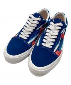 VANS VAULTバンズボルト）の古着「OG OLD SKOOL LX」｜ブルー