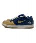 NIKE SB (ナイキエスビー) SUPREME (シュプリーム) Dunk Low OG QS ネイビー×ゴールド サイズ:SIZE 28.5cm：18000円