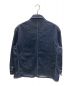 Denham (デンハム) COVERALL BUDDY JACKET インディゴ サイズ:S：18000円