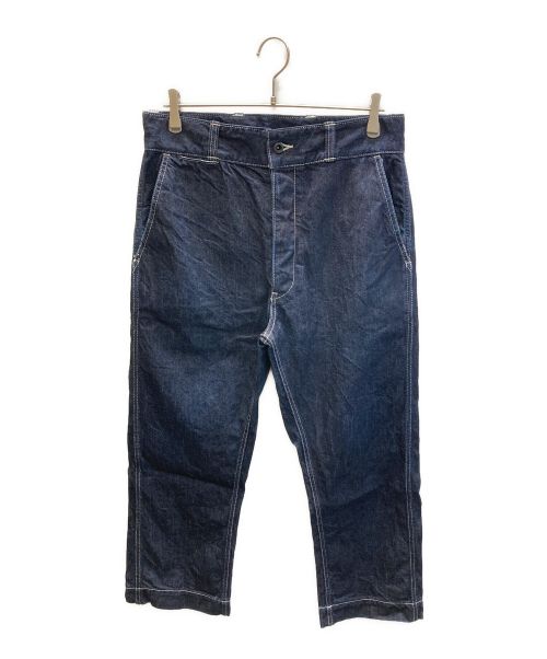 Denham（デンハム）Denham (デンハム) PAINTER BUDDY PANTS インディゴ サイズ:SIZE Sの古着・服飾アイテム