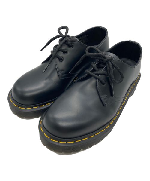 Dr.Martens（ドクターマーチン）Dr.Martens (ドクターマーチン) 1461 BEX 3ホールシューズ ブラック サイズ:25cm/UK6の古着・服飾アイテム