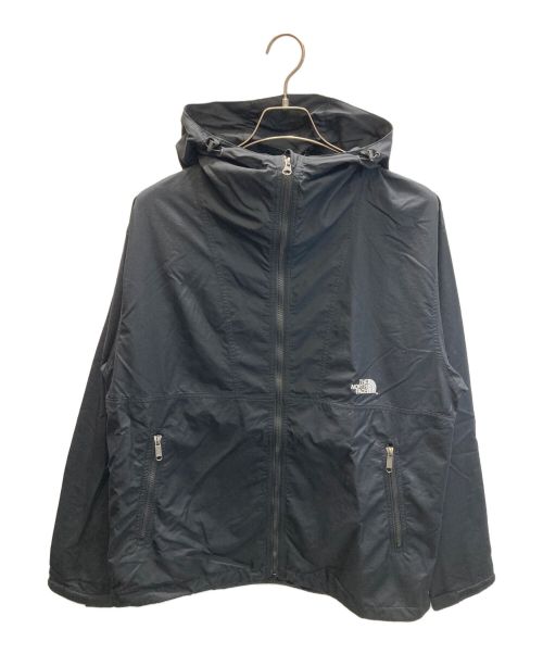 THE NORTH FACE（ザ ノース フェイス）THE NORTH FACE (ザ ノース フェイス) COMPACT JACKET ブラック サイズ:SIZE Lの古着・服飾アイテム