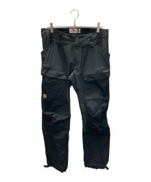 FJALLRAVEN（フェールラーベン）の古着「Keb Trousers M」｜ブラック×グレー