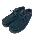 CLARKSクラークス）の古着「Wallabee GTX」｜ブラック