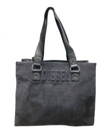 DIESEL（ディーゼル）の古着「BSNS TOTE」｜ブラック