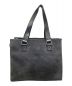 DIESEL (ディーゼル) BSNS TOTE ブラック：15000円