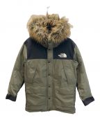 THE NORTH FACEザ ノース フェイス）の古着「MOUNTAIN DOWN COAT」｜ニュートープ