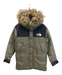 THE NORTH FACE（ザ ノース フェイス）の古着「MOUNTAIN DOWN COAT」｜ニュートープ