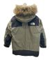 THE NORTH FACE (ザ ノース フェイス) MOUNTAIN DOWN COAT ニュートープ サイズ:SIZE M：33000円