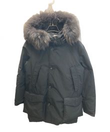 WOOLRICH（ウールリッチ）の古着「ARCTIC PARKA TT」｜ブラック