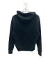 AMI Alexandre Mattiussi (アミ アレクサンドル マテュッシ) SMALL ADC HOODIE ブラック サイズ:M：22000円