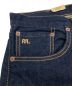 中古・古着 RRL (ダブルアールエル) SKINNY FIT インディゴ サイズ:29 未使用品：11000円