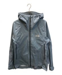 MOUNTAIN HARD WEAR（マウンテンハードウェア）の古着「Dawnlight GORE-TEX PRO Jacket」｜グレー