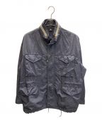 M.I.D.A.ミダ）の古着「U.S. Army M-65 Jacket」｜ネイビー