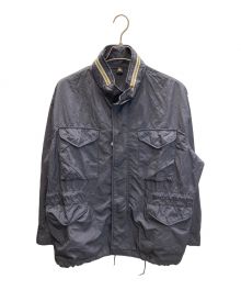 M.I.D.A.（ミダ）の古着「U.S. Army M-65 Jacket」｜ネイビー