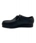 CLARKS (クラークス) WallabeeEVO WP ブラック サイズ:UK8：9000円