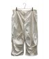 US ARMY（ユーエスアーミー）の古着「90's SNOW CAMO PANTS」｜ホワイト