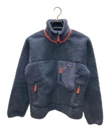 Patagonia（パタゴニア）の古着「クラシック・レトロX・ジャケット」｜グレー