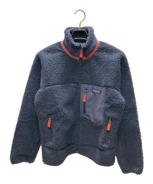 Patagonia（パタゴニア）Patagonia (パタゴニア) クラシック・レトロX・ジャケット グレー サイズ:XSの古着・服飾アイテム