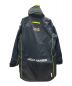 HELLY HANSEN (ヘリーハンセン) FULL-BK (フルビーケー) セーリングジャケット ブラック サイズ:XL：17000円