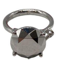 DIESEL（ディーゼル）の古着「Diamond Cut Sterling Silver Ring」