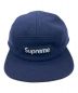 中古・古着 SUPREME (シュプリーム) CAMP CAP ネイビー：7000円