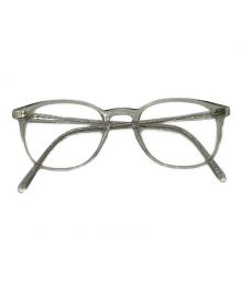 OLIVER PEOPLES（オリバーピープルズ）の古着「FINLEY VINTAGE 伊達眼鏡」