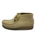 CLARKS (クラークス) Wallabee Boot ベージュ サイズ:23.5cm：8000円