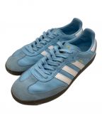 adidasアディダス）の古着「Samba Team」｜ブルー