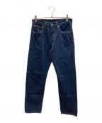 LEVI'Sリーバイス）の古着「00's 501DENIM PANTS」｜インディゴ