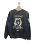 UNDERCOVER (アンダーカバー) SUPREME (シュプリーム) Public Enemy Crewneck Sweatshirt ブラック サイズ:L：10000円