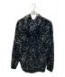 SUPPLIER (サプライヤー) CROSS CHAIN EMBROIDERY ZIP HOODIE ブラック サイズ:XXL：13000円