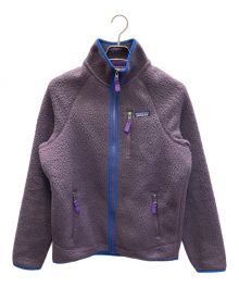 Patagonia（パタゴニア）の古着「ジャケット」｜パープル