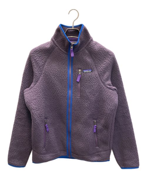 Patagonia（パタゴニア）Patagonia (パタゴニア) ジャケット パープル サイズ:Sの古着・服飾アイテム