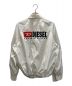 DIESEL (ディーゼル) コーチジャケット ホワイト サイズ:M：7000円