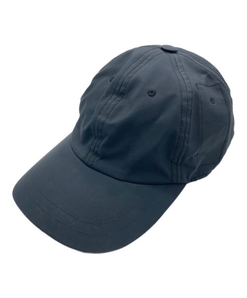 RICK OWENS（リックオウエンス）RICK OWENS (リックオウエンス) Champion (チャンピオン) Baseball Cap ブラック サイズ:FREEの古着・服飾アイテム