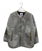 Cape HEIGHTSケープハイツ）の古着「KINSELLA FLEECE JACKET」｜グレー