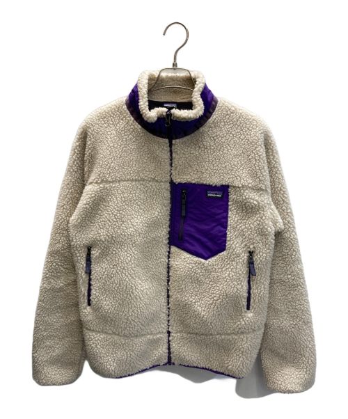 Patagonia（パタゴニア）Patagonia (パタゴニア) Retro-X Jacket ベージュ サイズ:XXLの古着・服飾アイテム