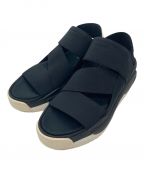 Y-3ワイスリー）の古着「HOKORI SANDAL」｜ブラック×ホワイト