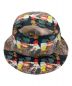 SUPREME（シュプリーム）の古着「Crusher Hat」｜ブラック