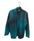 Ron Hermanロンハーマン）の古着「GRADATION CARDIGAN」｜ネイビー